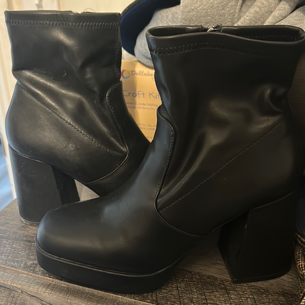 Worn once!
